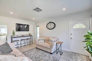 Сельский дом Norwalk Retreat W/ Pool ~ 11 Mi To Disneyland Park