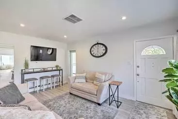 Mökkimajoitus Norwalk Retreat W/ Pool ~ 11 Mi To Disneyland Park