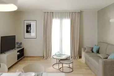 Huoneistohotelli Résidence Catalina