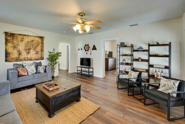 بيت ريفى Stylish Aransas Pass Vacation Home Rental!