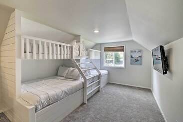 קוטג'' The Rookery   Dreamy Home W/ Private Dock!