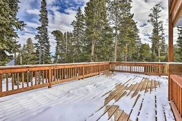 茅舍 22str 00535  Bristle Cone  Fairplay Cabin: Hot Tub