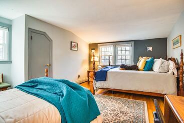 茅舍 Centerville Escape W/ Pool ~ 3 Mi To Beach!