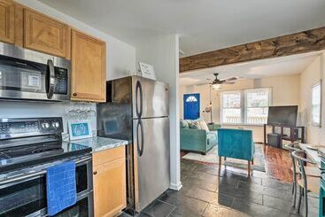 קוטג'' Charming Atlanta Vacation Home ~ 5 Mi To Dtwn