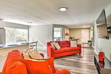 Kır Evi Charming Palm Coast Home W/ Screened Porch!