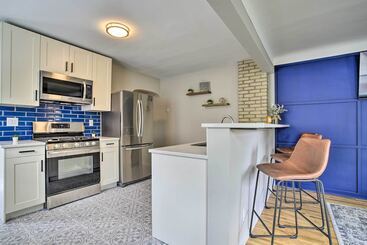 茅舍 Cozy Home: Wifi, Parking, 5 Mi To Dtwn Mpls!