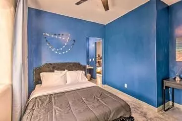 コテージ Family Friendly Desert Home ~ 10 Mi To Taos!