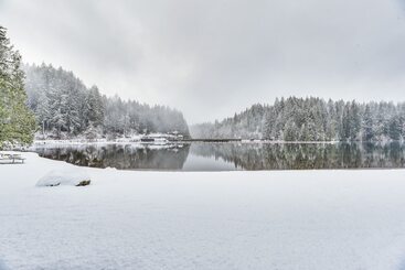 Сельский дом Awesome Hoodsport Cabin Nearby Hiking Areas