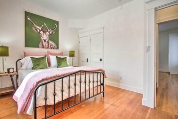 Charming Choteau Cottage: Ski & Fish Nearby!