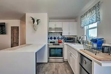 Cottage W/ Patio & Grill   25 Min To Taos Valley!