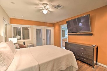 茅舍 Palm Desert Abode: Pool, Walk To El Paseo District