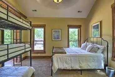 Mökkimajoitus Provo Canyon Cabin  Treehouse  W/ Mountain Views