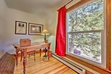 コテージ Historic Victorian Home In Downtown Idaho Springs!