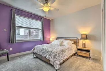コテージ Modern Coeur D Alene Home Near Trails & River!