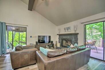 קוטג'' Osage Beach Home W/ Private Hot Tub: Near Lake!