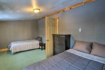 קוטג'' Inviting Countryside Home: 4 Mi To Long Lake!