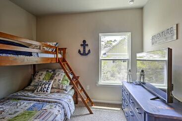 Dom wiejski Port St Joe Beach House W/ Pool Access!