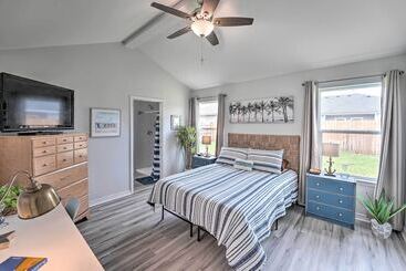 بيت ريفى Rr Sea House Aransas Pass Gem 2 Mi To Boating