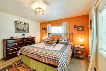 بيت ريفى Single Story Soldotna Home Near The Kenai River!