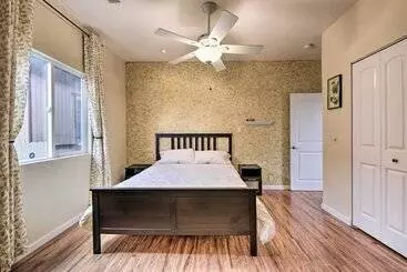 Mökkimajoitus Updated Bay Area Abode Near Beach & Dtwn Sf!