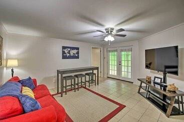 بيت ريفى Waterfront Retreat W/ Boat Dock In Hot Springs!