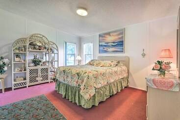 Сельский дом Steps To Pool: Winter Garden House W/ Lanai!