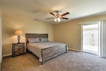 Сельский дом 065355: Luxury 3 Br Desert Retreat: Near Coachella