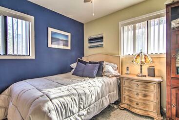 Сельский дом Berlin Home W/ Patio, 9 Mi To Ocean City Beaches