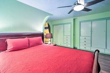 Vidéki Ház Downtown Anchorage Home, 1 Block To Coastal Trail!