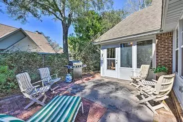 Mökkimajoitus Family Friendly Home Near Destin Beaches