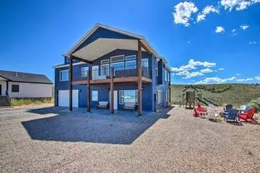 コテージ Garden City Retreat W/ Access To Bear Lake!