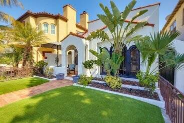 コテージ Long Beach Vacation Rental: Walk To Beach & Shops