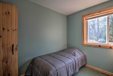 Landhus Orv, Snowmobiling & Hunting Cabin On Groomed Trail