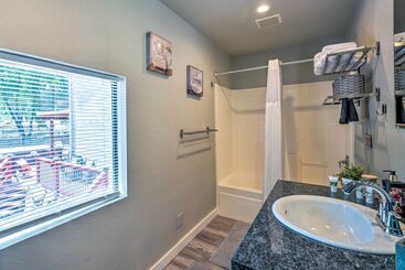 Mökkimajoitus Fire Pit + Bbq: Wine Country Home In Placerville!