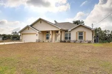 Mökkimajoitus Spacious North Port Home 10 Mi To Beach!