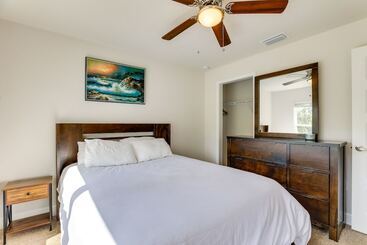 بيت ريفى Spacious North Port Home 10 Mi To Beach!