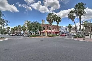 Mökkimajoitus The Villages Abode W/ Community Pools, Golf & More