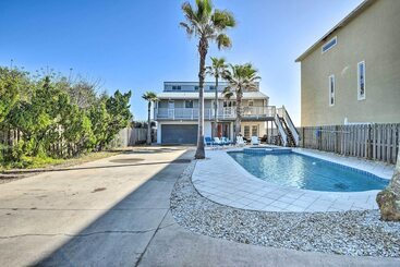 بيت ريفى Sunny Florida Home W/ Decks & View, Steps To Beach