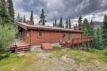 Gîte Rural Bear View Lodge  In Alma: 15 Mi To Breckenridge!