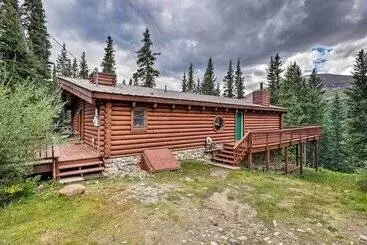 Mökkimajoitus Bear View Lodge  In Alma: 15 Mi To Breckenridge!