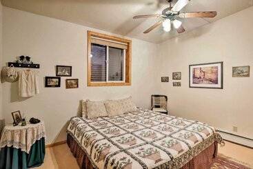 Сельский дом Bear View Lodge  In Alma: 15 Mi To Breckenridge!