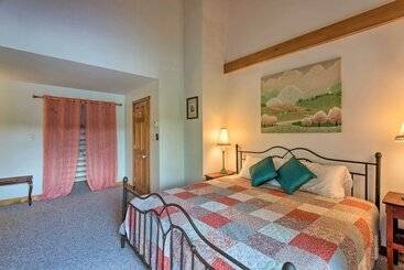 بيت ريفى Beautiful Lakeside Milford Family Home & Deck