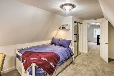 Сельский дом Cabin W/ Hot Tub, 25 Mi To Olympic Nat L Park