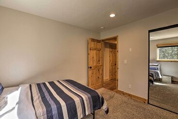 コテージ South Lake Tahoe Cabin ~ 7 Mi To Ski Resort!