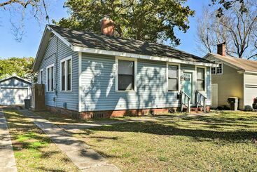 קוטג'' Cozy Jacksonville Home Near St Johns River!