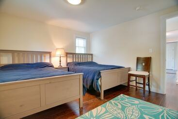 Kır Evi Family Friendly Falmouth Home < 1 Mi To Beach!