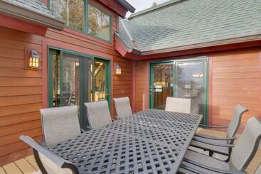 بيت ريفى 7 Mi To Rocky Mtn Nat L Park: Grand Lake Home!