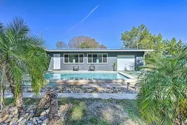コテージ Inverness House W/ Boat Launch + Home Gym!