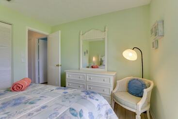 بيت ريفى Pool, Lake & Sunset Views: Home In Sarasota