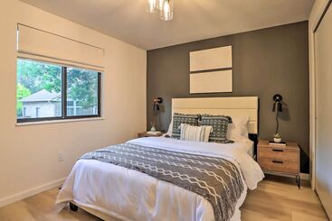 Сельский дом Near Parks & Lakes: Arvada Home W/ Game Room